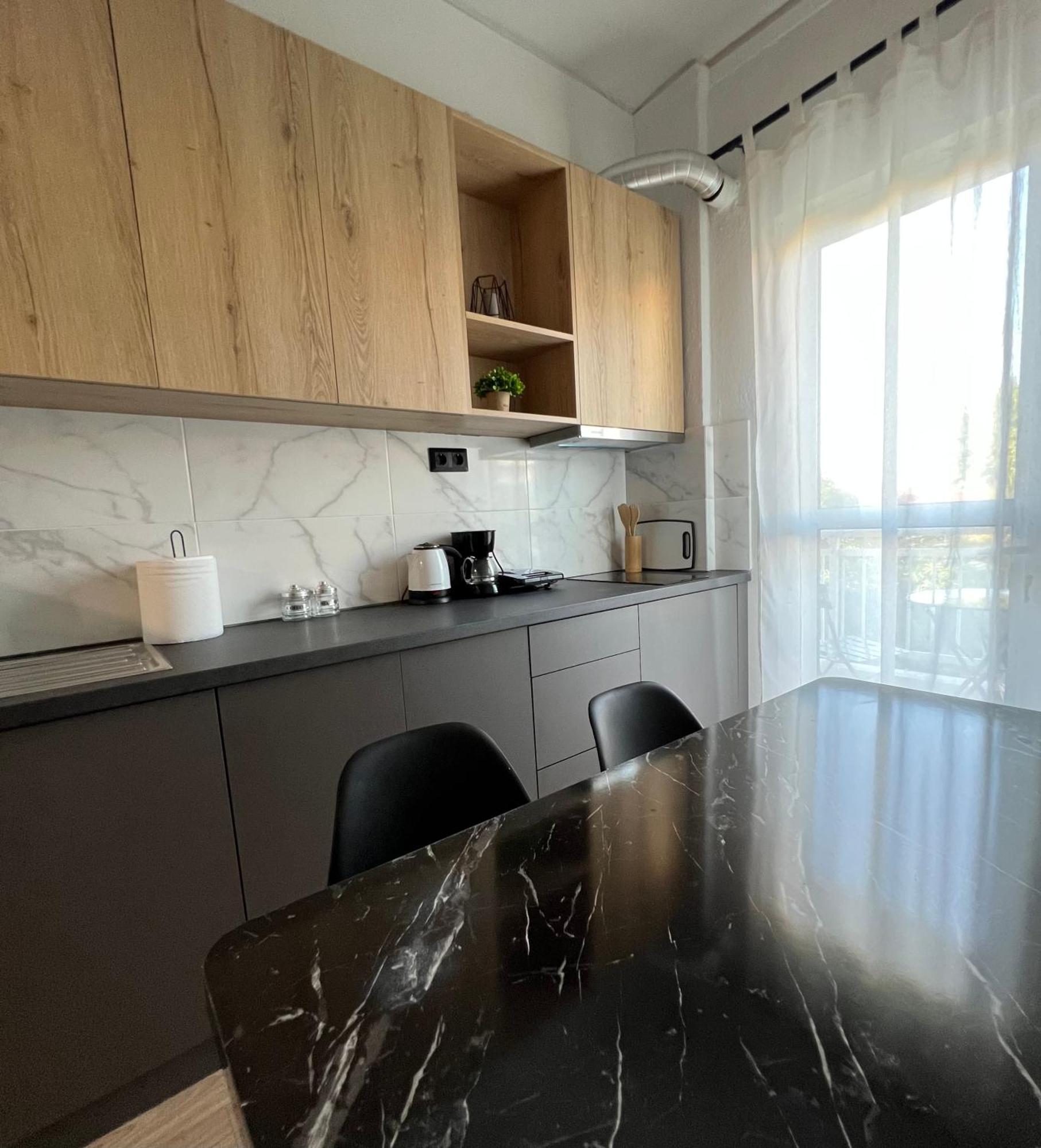 3C Apartment Alexandroúpoli Eksteriør bilde