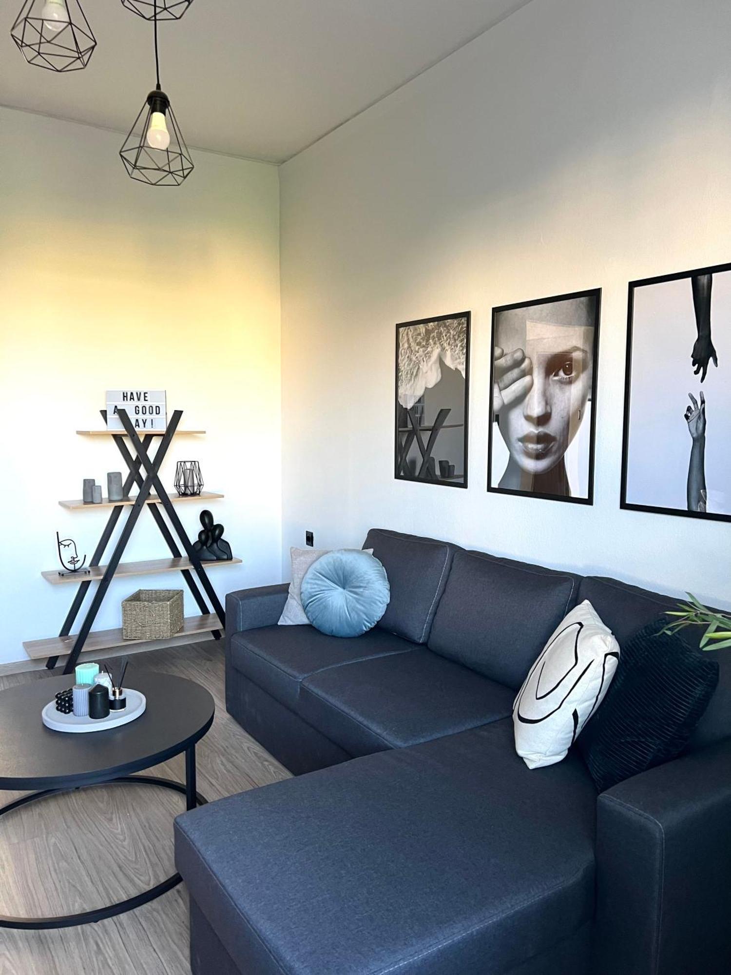 3C Apartment Alexandroúpoli Eksteriør bilde