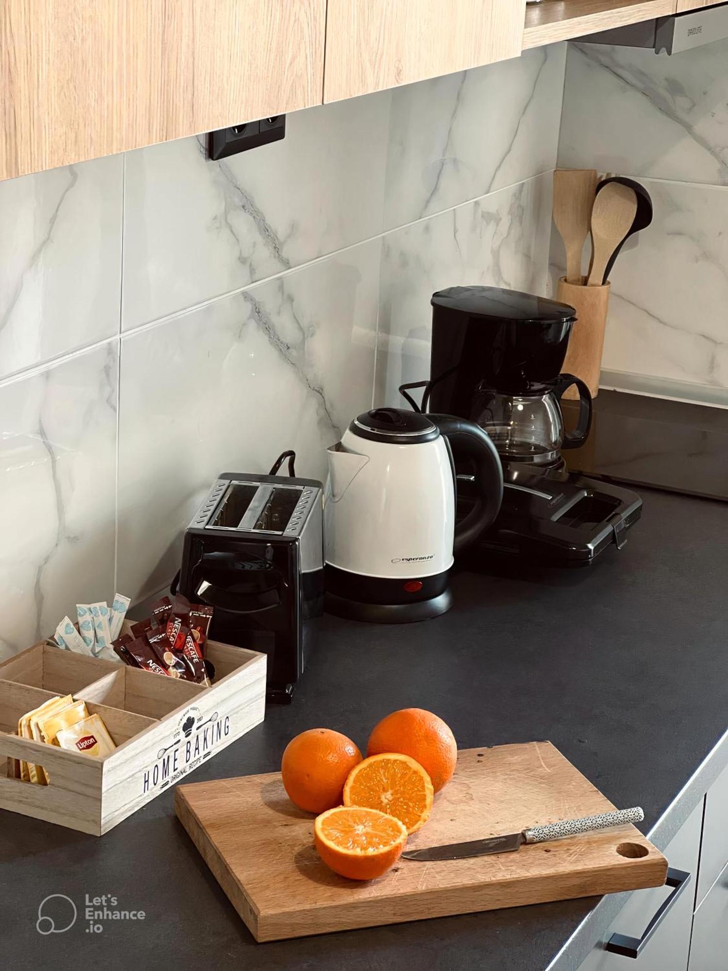 3C Apartment Alexandroúpoli Eksteriør bilde